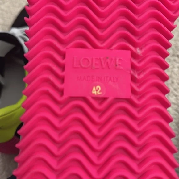 Loewe Sneakers NWT - Picture 7 of 7